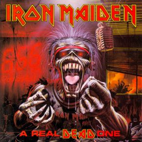 Download track Where Eagles Dare Iron Maiden