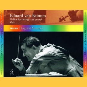 Download track Symphony No. 8 In B Minor, D. 759 'Unfinished': II. Andante Con Moto Franz Schubert, Eduard Van Beinum