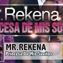 Download track Princesa De Mis Suenos (Radio Edit) Mr. Rekena