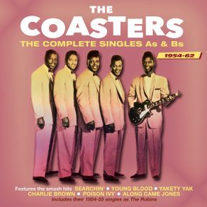 Download track I Must Be Dreamin' The CoastersThe Robins