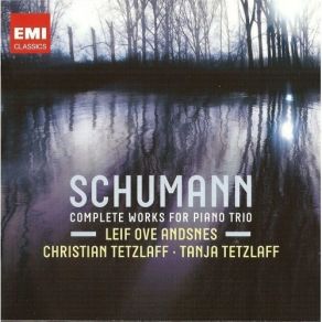 Download track 7. Piano Trio No. 2 In F Op. 80 - III. In Mäßger Bewegung Robert Schumann