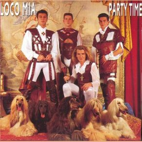 Download track Te Lo Voy A Dar (Pumba - Cha Cha) Loco Mía