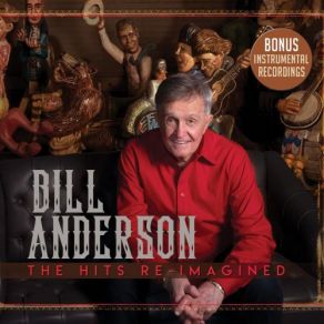 Download track Whiskey Lullaby Bill Anderson