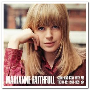 Download track Go Away From My World Marianne Faithfull