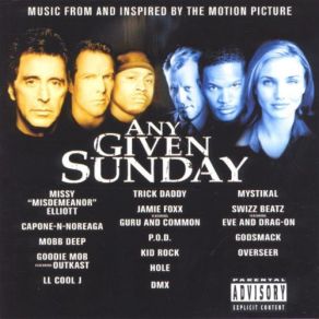 Download track Any Given Sunday Outro Jamie Foxx
