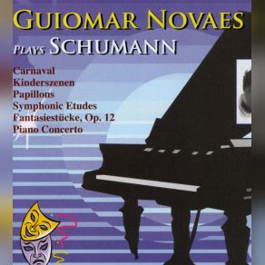 Download track Papillons Op. 2 – IX. Prestissimo Guiomar Novaes