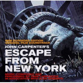 Download track Everyone's Coming To New York John Carpenter