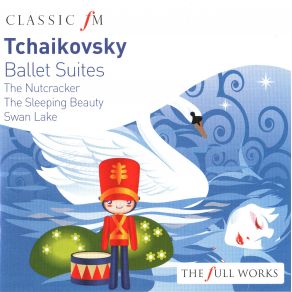 Download track Nutcracker - III Dance Of The Sugar-Plum Fairy Piotr Illitch Tchaïkovsky