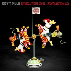 Download track The Man I Want To Be (Live In Studio Version) Gov'T Mule