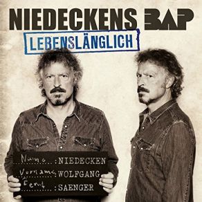 Download track Unendlichkeit Niedeckens BAP