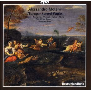 Download track Work (S): [Unspecified] Sonata In D, Satz 3 Alessandro MelaniThe 'S', Bernardo Pasquini