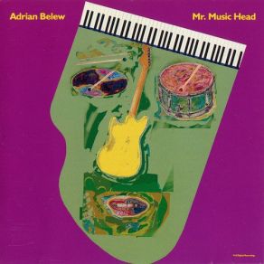 Download track Oh Daddy Adrian Belew