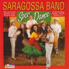 Download track Cuba Saragossa Band