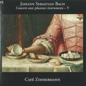 Download track Concerto For Harpsichord In F Minor, BWV 1056 (3) Presto Cafe Zimmermann