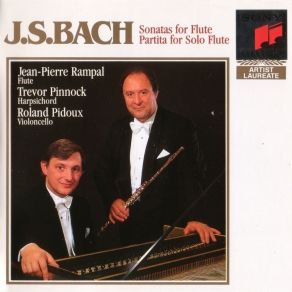 Download track Partita For Flute Solo In A Minor, BWV 1013 - IV. Bourree Anglaise Johann Sebastian Bach