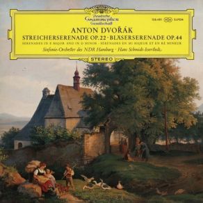 Download track 09 - Serenade In D Minor, Op. 44, B. 77- IV. Finale. Allegro Molto Antonín Dvořák
