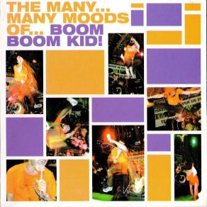 Download track I Dont Mind (En Vivo) Boom Boom Kid