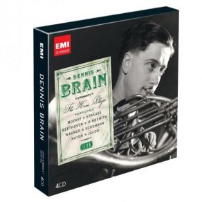 Download track Horn Concerto No. 2 In E Flat Major, K. 417: 1. Allegro Maestoso Dennis Brain