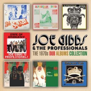 Download track African Dub Joe Gibbs The Professionals