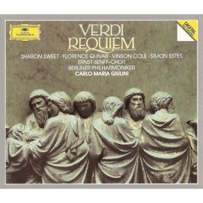 Download track Requiem Giuseppe Verdi