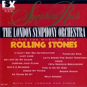 Download track Brown Sugar London Symphony Orchestra And Chorus