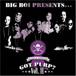 Download track Bonus Track 2 Purple Ribbon All-StarsBig Boi Of Outkast