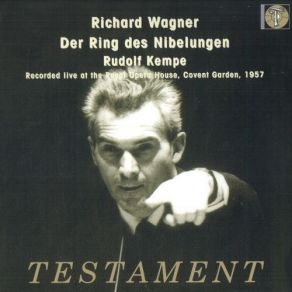 Download track 12. Wer Bist Du Kuhner Knabe Richard Wagner