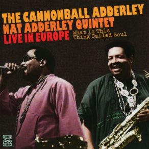 Download track What Is This Thing Called Love Julian Cannonball Adderley