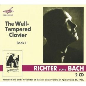 Download track Das Wohltemperierte Klavier, 1. Buch: Nr. 20. Präludium Und Fuge A-Moll, BWV 865 Johann Sebastian Bach