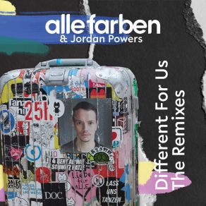 Download track Different For Us (Club Mix) Jordan Powers