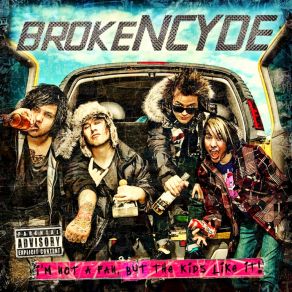 Download track Poppin' BrokeNCYDE