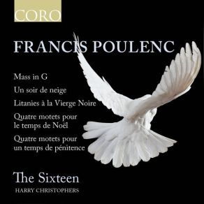 Download track 07 - Quatre Motets Pour Le Temps De Noël, FP 152- I. O Magnum Mysterium Francis Poulenc