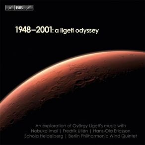Download track Ten Pieces (1968) - IX. Sostenuto, Stridente György Ligeti