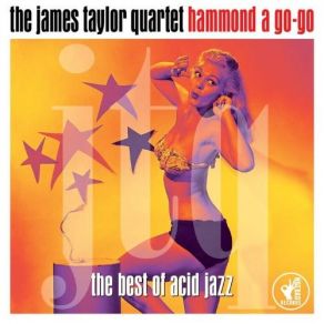 Download track Green Onions The James Taylor Quartet