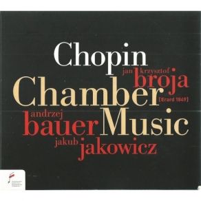 Download track 7. Piano Trio In G Minor Op. 8 - I. Allegro Con Fuoco Frédéric Chopin