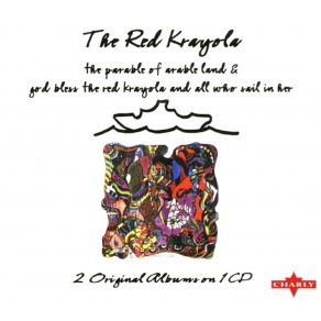 Download track Big Red Krayola