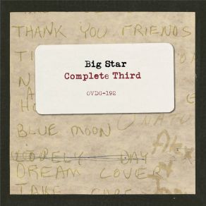Download track Big Black Car (Rough Mix, 1974) Big Star
