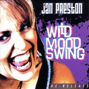 Download track Scared Of The Dark Jan Preston