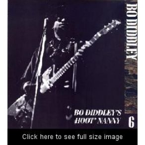 Download track Hey Bo Diddley (Live) Bo Diddley