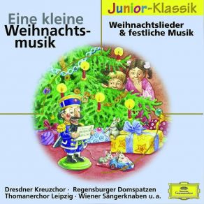 Download track 17. Ich Steh An Deiner Krippen Hier Schemelli - BWV 469 J. S. Bach Thomanerchor Leipzig