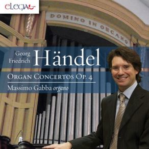 Download track Organ Concerto In F Major, Op. 4 No. 4, HWV 292: II. Andante Massimo Gabba