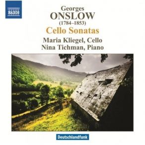 Download track Sonata In F Major, Op. 16, No. 1 - II. Andante George Onslow