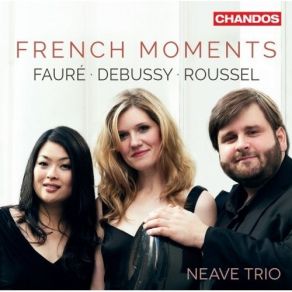 Download track 09. Piano Trio In D Minor, Op. 120 II. Andantino Neave Trio