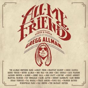 Download track All My Friends Gregg AllmanMartina McBride
