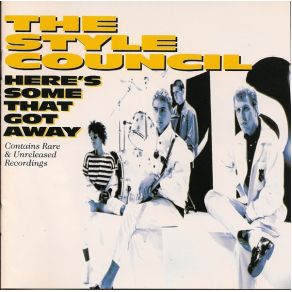 Download track Who Will Buy The Style Council