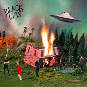 Download track In My Mind There's A Dream Black Lips