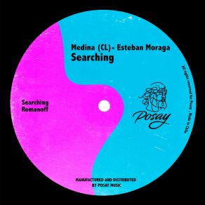 Download track Searching (Original Mix) Esteban Moraga