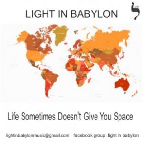 Download track Hinech Yafa Light In Babylon