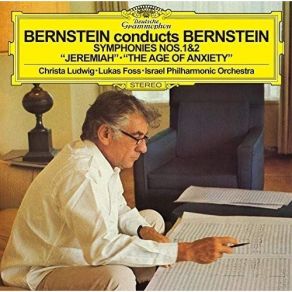 Download track 8. Symphony No. 2 'The Age Of Anxiety' ' Part 2 - 2. The Masque. Extremely Fast Leonard Bernstein