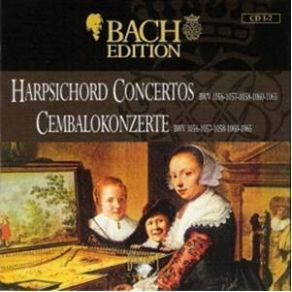 Download track Concerto For 4 Harpsichords, Strings & B. C. In A Minor BWV 1065 - V Largo Johann Sebastian Bach